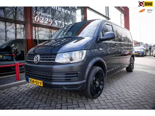 Volkswagen Transporter Kombi 2.0 TDI 150pk DSG aut. | 9 persoons | CarPlay | Cruise Control | Standk