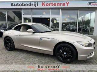 BMW Z4 Roadster sDrive28i Automaat, Airco /Cruise control /Leer Enz !!!