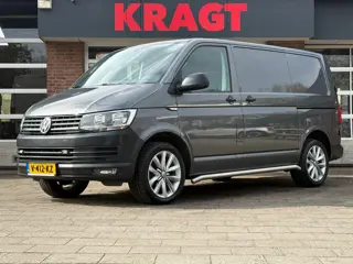 Volkswagen Transporter 2.0 TDI L1H1 HIGHLINE DSG AUTOMAAT, EURO6, Distr. vv, ORIG Nederlands, ledere