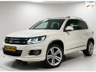 Volkswagen Tiguan 1.4 TSI R-Line Edition|Pano|Automaat|Trekhaak!