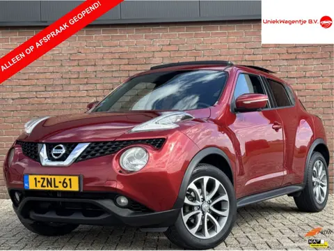 Nissan Juke 1.2 DIG-T S/S TEKNA | NL-AUTO! | DEALER OH!