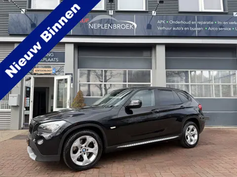 BMW X1 sDrive18i Executive Bj 2010 Automaat Km 145.000 Hoge Zit YOUNGTIMER