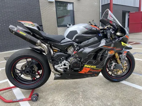 Ducati PANIGALE V4 R (bj 2020)
