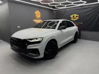 Audi Q8 60 TFSI e quattro Pro Line S Competition PANO-HUP-RAUTE-KEYLESS B&O