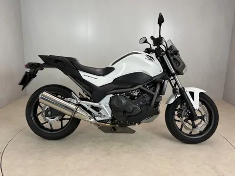 Honda NC 750 S ABS (bj 2012)