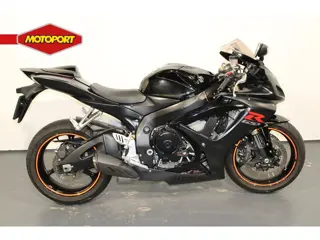Suzuki GSX R 600 (bj 2006)