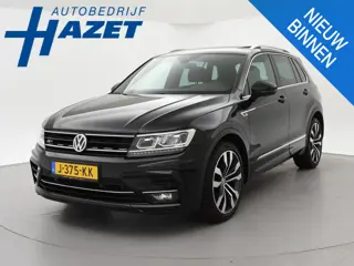 Volkswagen Tiguan 1.5 TSI ACT DSG R-LINE HIGHLINE + PANORAMA | 20 INCH | VIRTUAL | MASSAGE | ADAPTIV