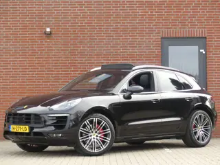 Porsche Macan 3.0 GTS Luchtvering/Pano/Trekhaak/Sportchrono