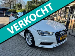 Audi A3 Cabriolet 1.4 TFSI CoD Ambition Pro Line Plus automaat