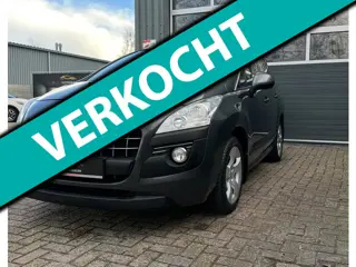 Peugeot 3008 1.6 THP ST