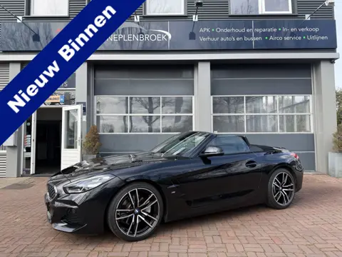 BMW Z4 Roadster sDrive30i High Executive Winterpakket Leder Camera  10-2022 36.275 KM
