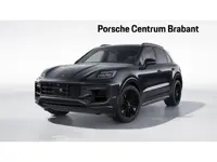 Porsche Cayenne E-Hybrid Black Edition