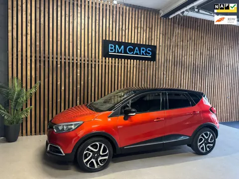 Renault Captur 1.2 TCe Helly Hansen AUTOMAAT, Camera, Trekhaak