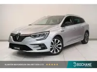 Renault Mégane Estate 1.3 TCe 140 Techno | Climate control | Camera | Trekhaak | AppleCarplay Androi