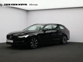 Volvo V90 T8 455PK Plug-in hybrid AWD Ultra Dark / Trekhaak / Head up displ. / Pan. dak / Harman Kar