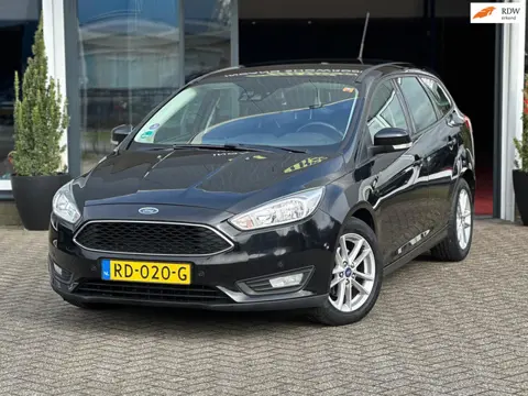 Ford Focus Wagon 1.0 Titanium Edition / 100% Onderhouden!