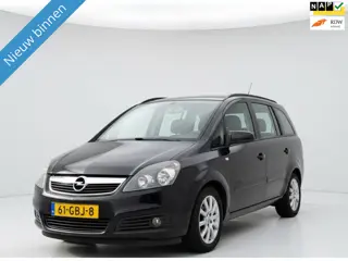 Opel Zafira 1.8 140PK Temptation Airco| 7 persoons