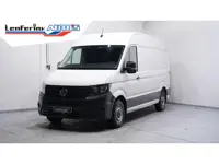 Volkswagen Crafter 2.0 TDI 140 pk L3H3 Airco, App Connect 270 Graden Deuren, Laadruimte Pakket, Opst