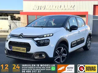 Citroen C3 1.2 PureTech C-Series | CARPLAY CRUISE
