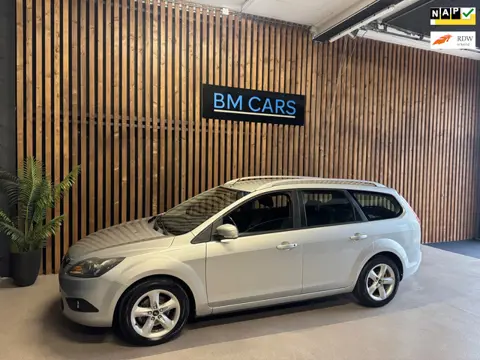 Ford Focus Wagon 1.6 Comfort Airco,1e Eig, New APK