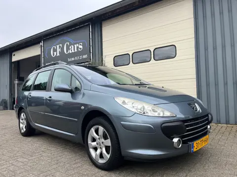 Peugeot 307 Break 2.0-16V Premium 2007 APK Nieuw