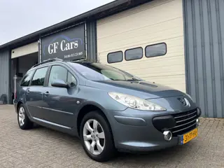 Peugeot 307 Break 2.0-16V Premium 2007 APK Nieuw