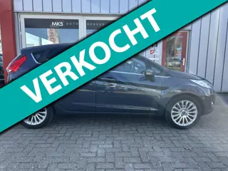 Ford Fiesta 1.25 Titanium 5 Deurs/Airco/ECC/Dealer OH