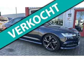 Audi A6 Limousine 1.8 TFSI ultra S line Edition BTW-Auto