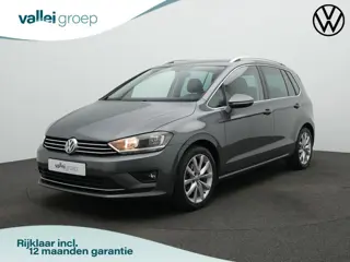 Volkswagen Golf Sportsvan 1.2 TSI 110 pk Highline | 1e eigenaar | Trekhaak | Achteruitrijcamera | Na