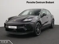 Porsche Macan 4