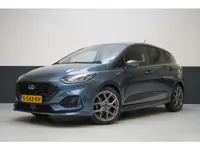 Ford Fiesta 1.0 EcoBoost Hybrid ST-Line | Carplay | Stoelverwarming | Stuurverwarming | Sportstuur |