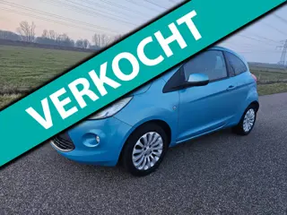 Ford Ka 1.2 Titanium airco