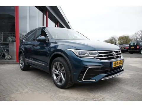 Volkswagen TIGUAN 1.4 TSI eHybrid R-Line Business+