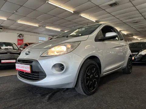 Ford Ka 1.2 Cool&Sound. Nwe apk, airco, NAP en meer!