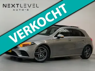 Mercedes-Benz A-klasse 220 AMG Launch Edition Premium Plus PANO Sfeer