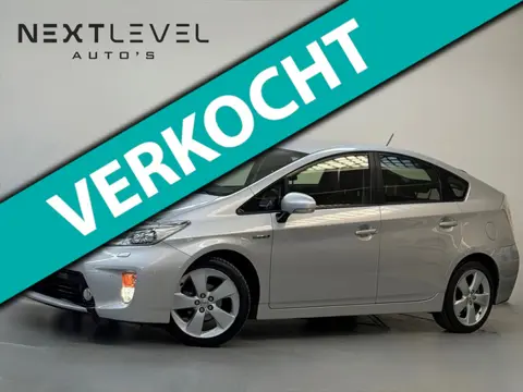 Toyota Prius 1.8 Dynamic Business Lage KM Keyless HUD