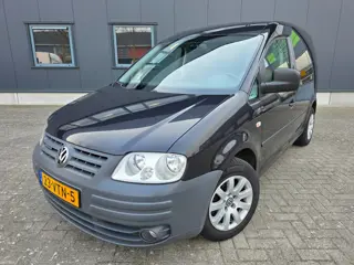 Volkswagen Caddy 1.9 TDI BlueMotion, prachtige staat, netto € 2.950.