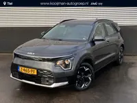 Kia Niro EV DynamicLine 64.8 kWh navigatie Apple CarPlay/Android Auto, NL-AUTO! parkeersensoren v&a,