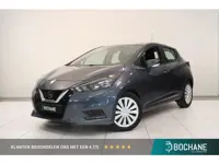 Nissan Micra 1.0 IG-T Acenta | Airco | Cruise control | AppleCarplay AndroidAuto navigatie | All Sea