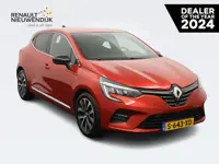 Renault Clio 1.0 TCe 90 Techno / TREKHAAK / 1E EIGENAAR / NAVIGATIE /
