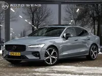 Volvo S60 B5 AWD Ultimate Dark Polestar Eng. 360 Cam Schuifdak Trekhaak ACC