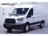 Ford Transit 2.0 TDCI 130 pk Automaat L2H2 Trend Navi, Camera NAP, Laadruimte Pakket, PDC V+A, 3-Zit