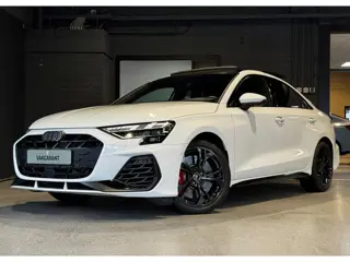 Audi A3 Limousine 2.0 TFSI S3 quattro |Pano |Akrapovic |SONOS |Alcantara |Sfeer |Camera |ACC