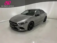 Mercedes-Benz A-klasse 250 4MATIC Premium Plus AMG Pano matrix LED 19-inch Burmester ACC Keyless 360