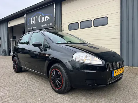Fiat Grande Punto 1.4 Racing 2009 5D AIRCO APK Nieuw!