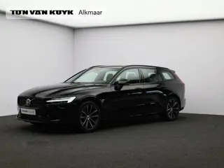 Volvo V60 2.0 T6 Plug-in hybrid AWD Plus Dark / Trekhaak / 360 Camera / Harman Kardon / Elektrische 
