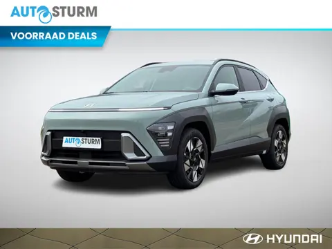 Hyundai Kona 1.6 GDI HEV Premium