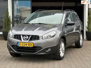 Nissan Qashqai 1.6 360 Camera - Leder - Pano
