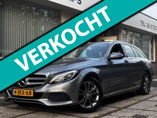Mercedes-Benz C-klasse Estate 220 CDI | Uniek Nette Auto