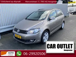 Volkswagen Golf Plus 1.4 TSI Highline Clima, Stoelvw, Multimedia, PDC v/a, LM, – Inruil Mogelijk –